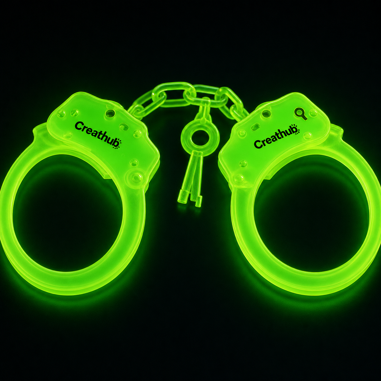 Creathu WideLink Jumbo Wrist Dress-Up Bracelets