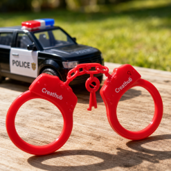 Creathu ThumbSnap Mini Finger Cuff Toy Set