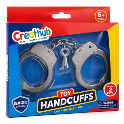 Creathu Soft-Touch Comfort Play Wrist Straps