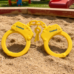 Creathu Gold Shimmer Celebration Play Bracelets