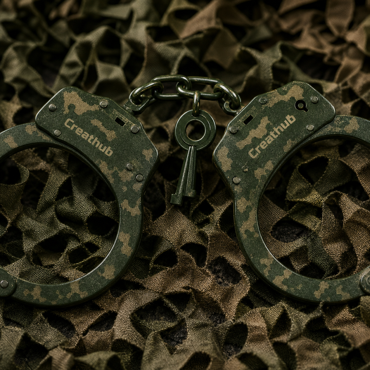 Creathu MagicEscape Escape Artist Toy Key Tool