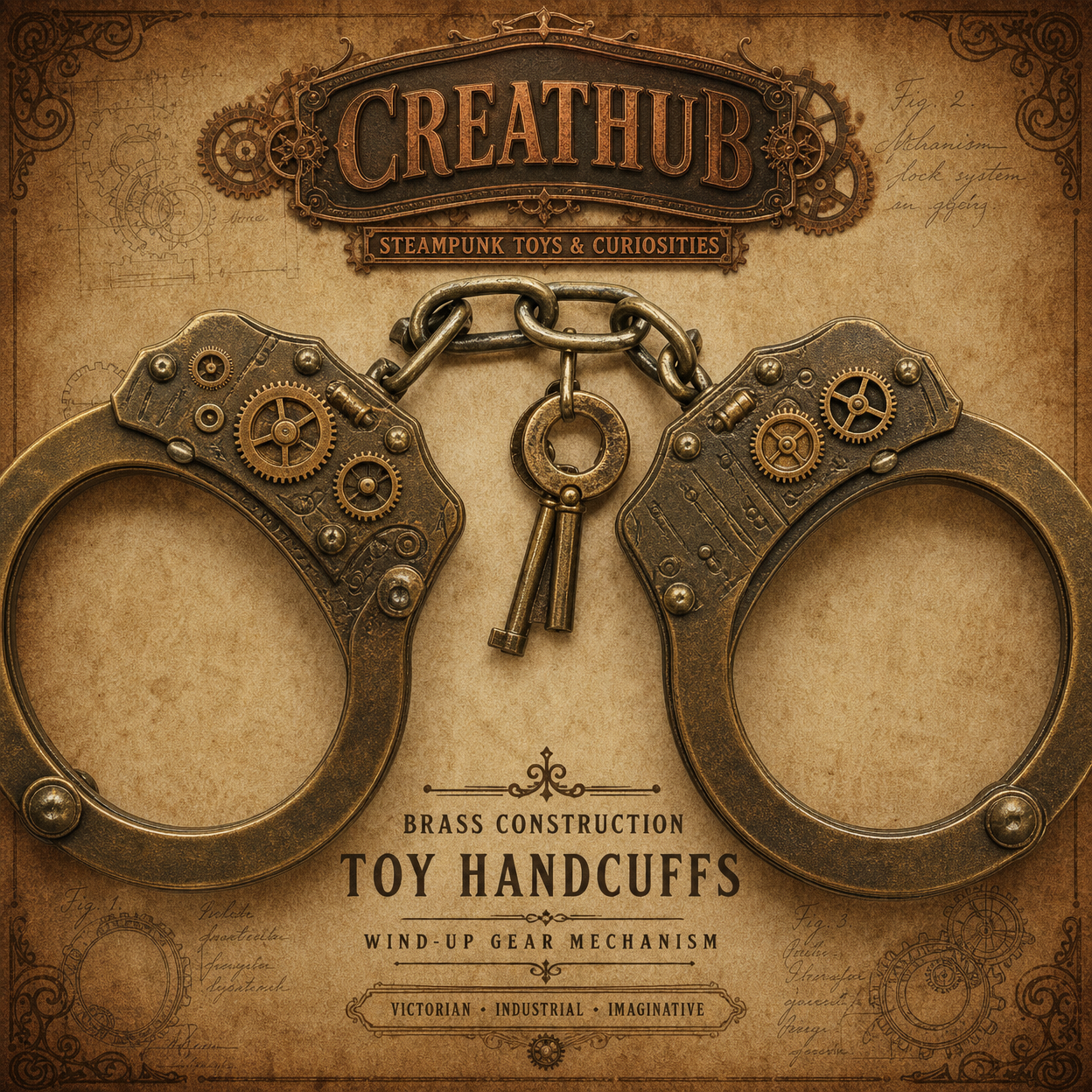 Creathu CarbonStyle Ultra-Lightweight Play Bracelets