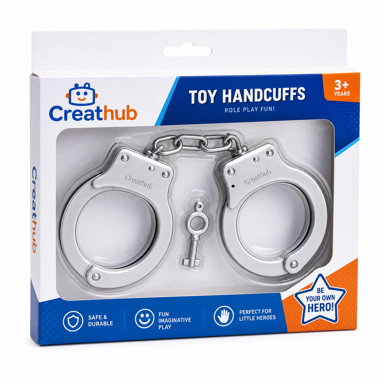 Top 7 Reasons the creathub.click Cosplay Handcuffs Are the Best Prop You Can Buy
