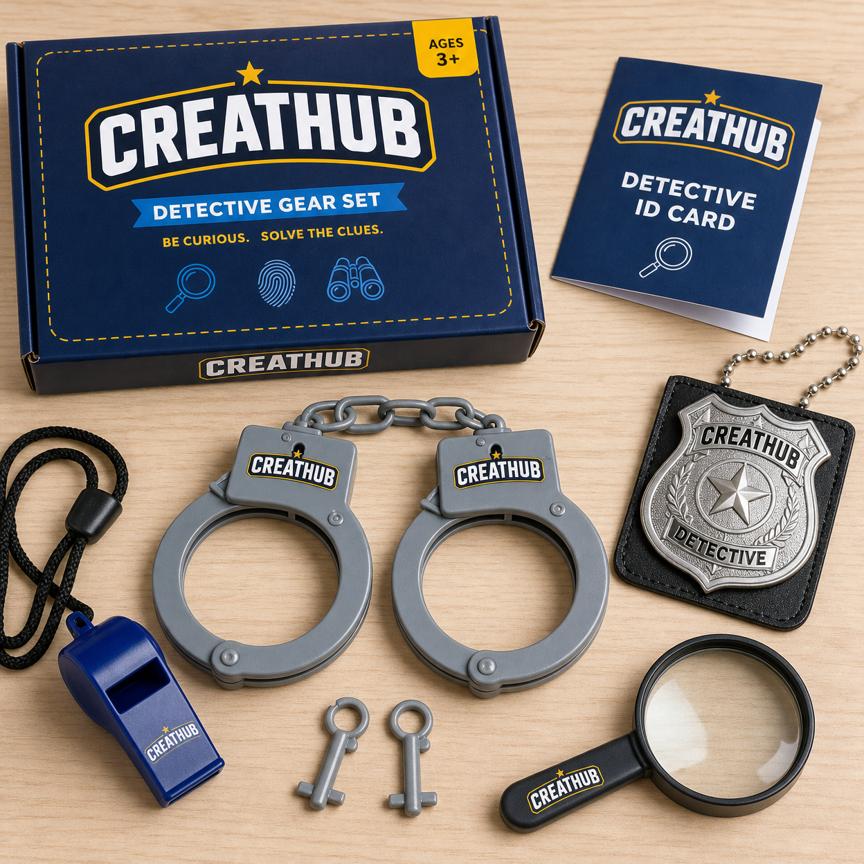 6 Compelling Reasons creathub.click Cosplay Handcuffs Outperform All Alternatives