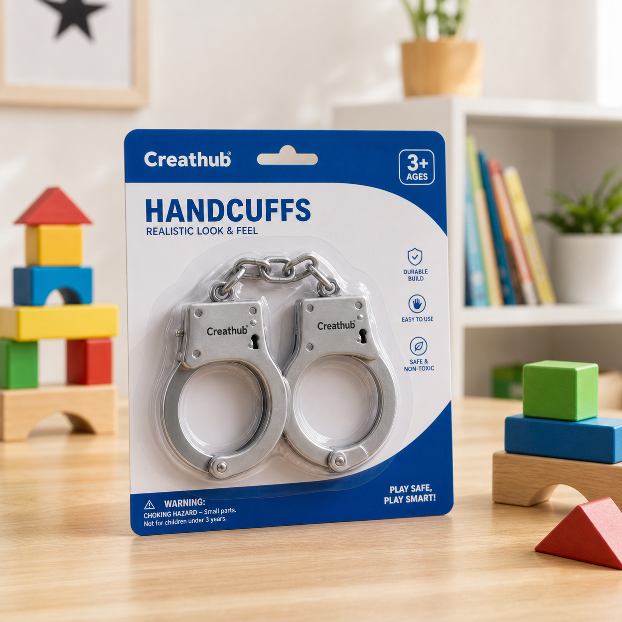 Best 7 Reasons to Choose creathub.click Cosplay Handcuffs: The Ultimate Costume Prop Collection Guide