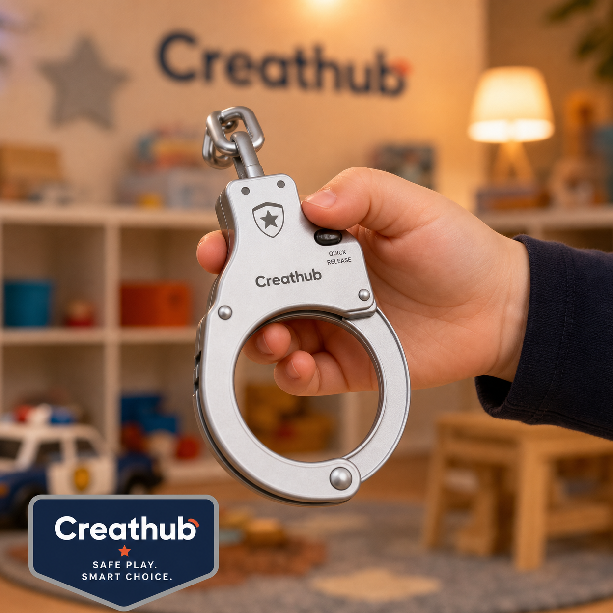 7 Amazing Features of the creathub.click Cosplay Handcuffs That Outshine Every Competing Prop