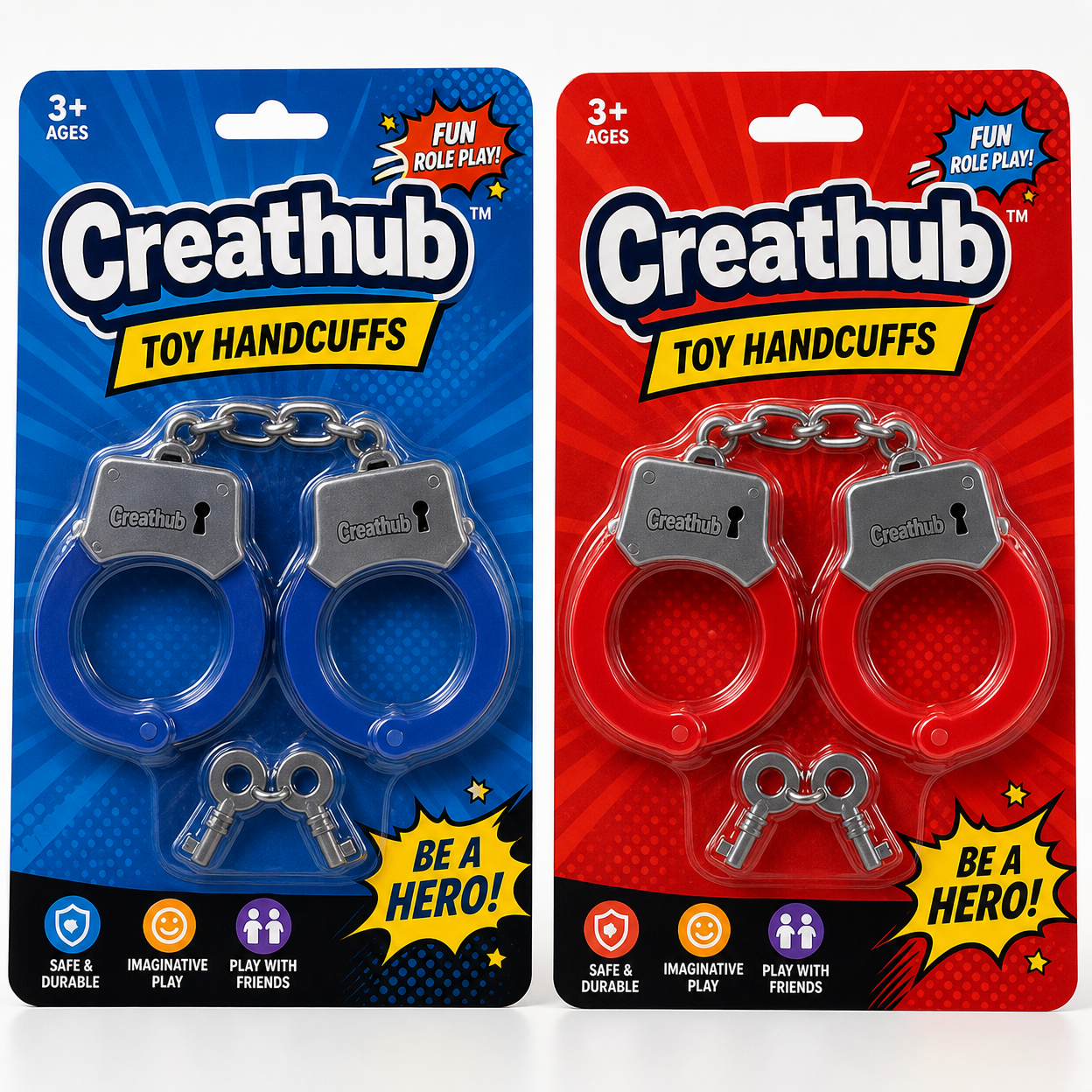Ultimate Buyer's Guide: Why the creathub.click Cosplay Handcuffs Are the #1 Choice for Cosplayers in 2026