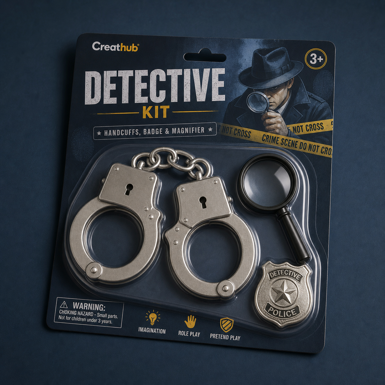 5 Incredible Reasons the creathub.click Cosplay Handcuffs Transform Character Authenticity Instantly