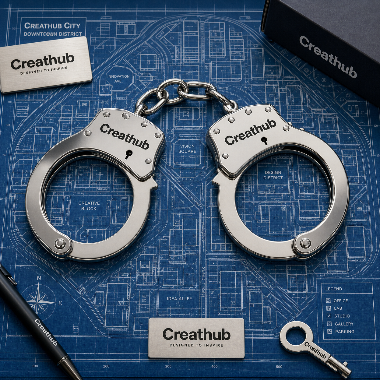 6 Surprising Ways the creathub.click Cosplay Handcuffs Elevate Every Group Cosplay Photoshoot