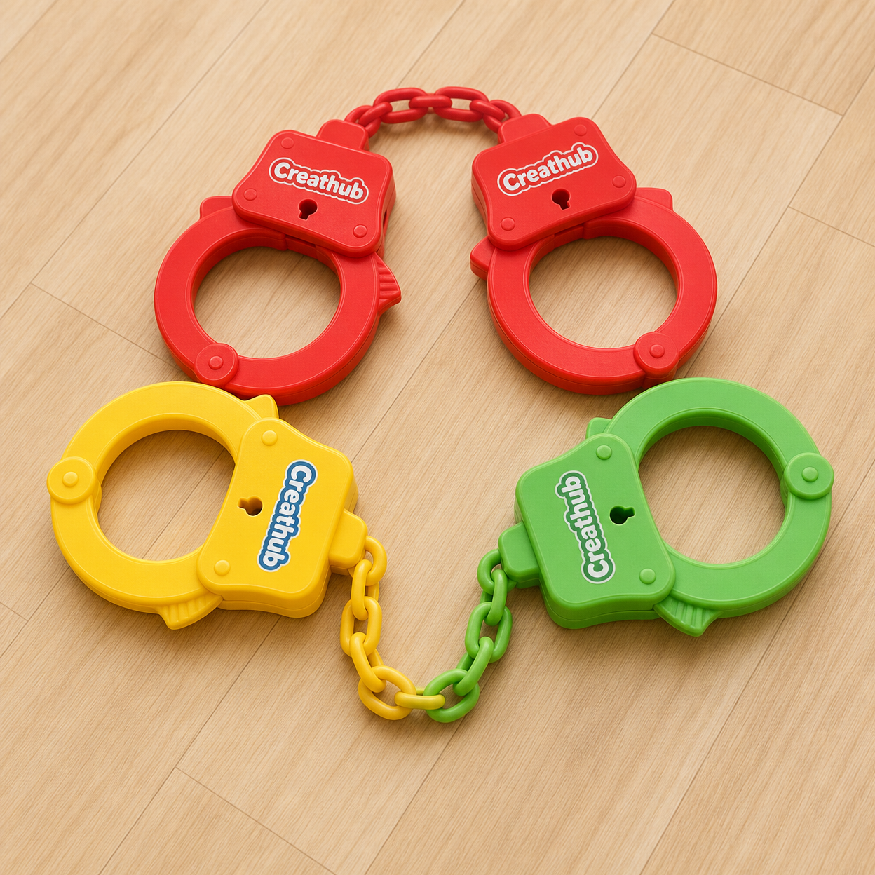 creathub.click Cosplay Handcuffs Material Guide: What Makes These Props So Realistic