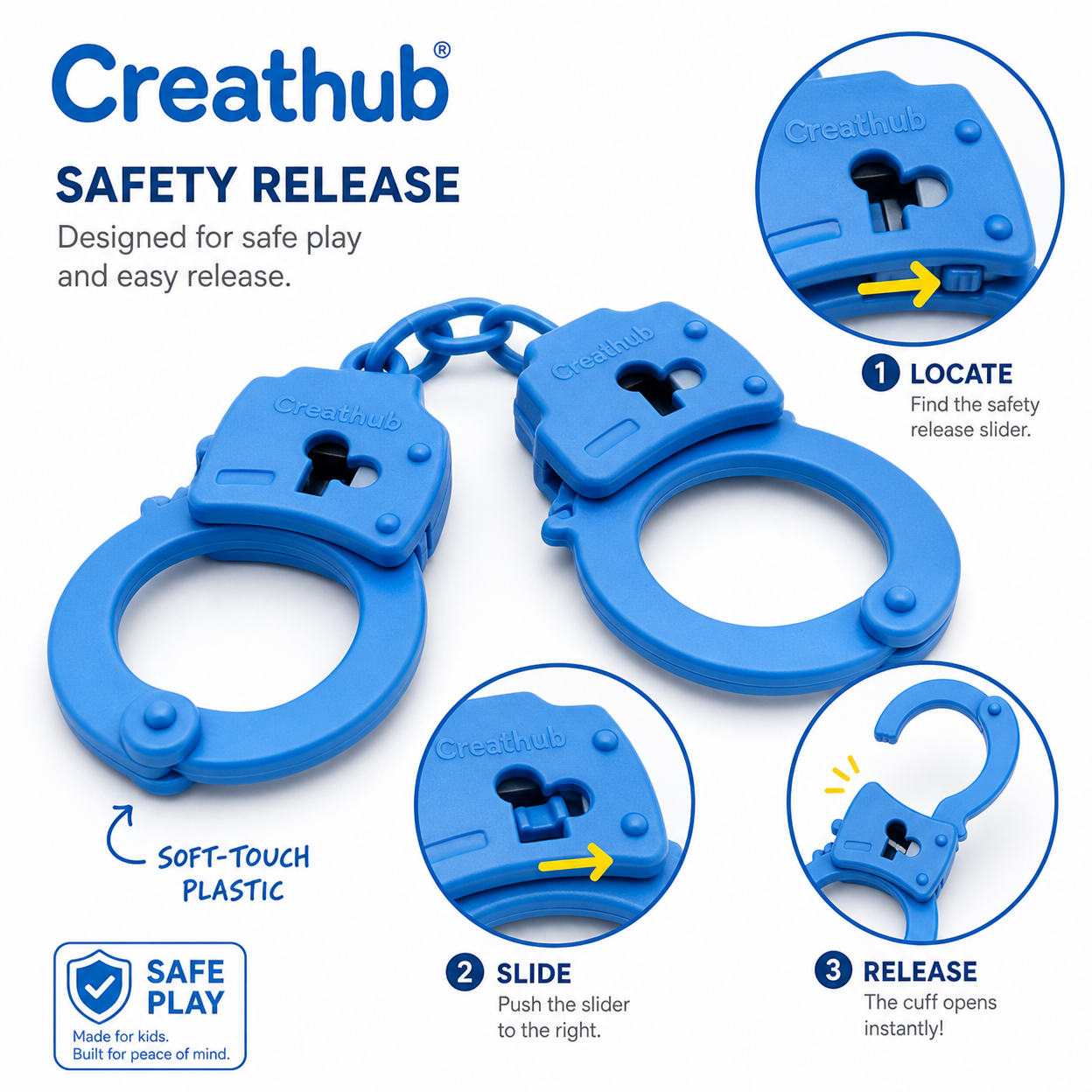 Why Serious Cosplayers Trust creathub.click Cosplay Handcuffs: Community Insights and Expert Picks