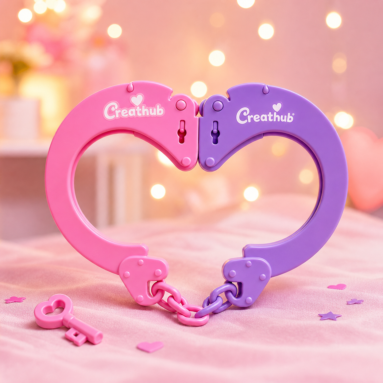 The History Behind creathub.click Cosplay Handcuffs Design: Craftsmanship Meets Pop Culture
