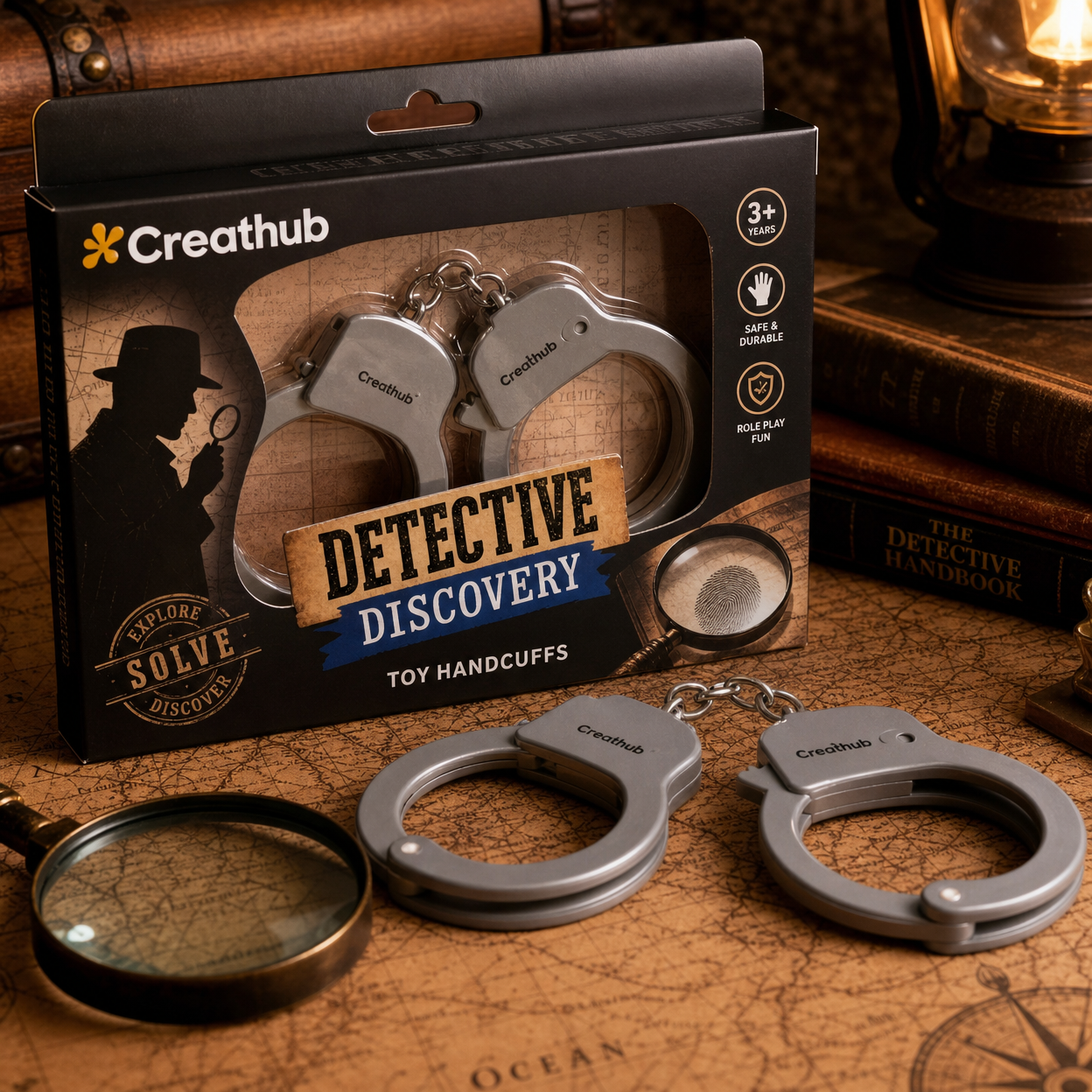 Complete Review: creathub.click Cosplay Handcuffs Are Worth Every Penny in 2026