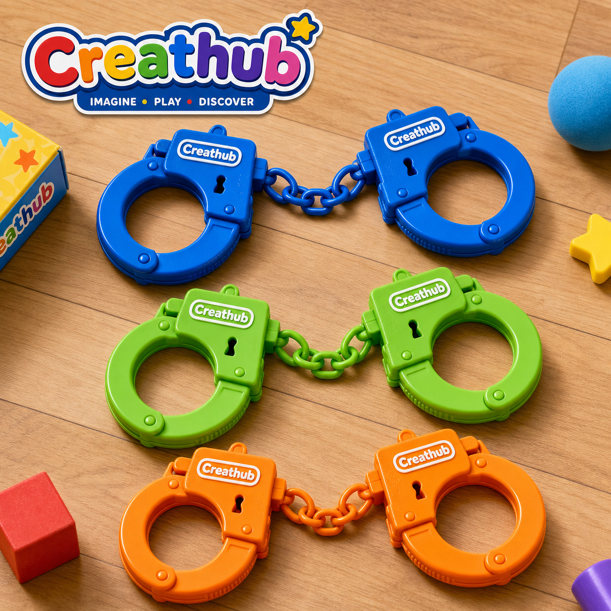 Discover 4 Stunning Styles the creathub.click Cosplay Handcuffs Complete Perfectly